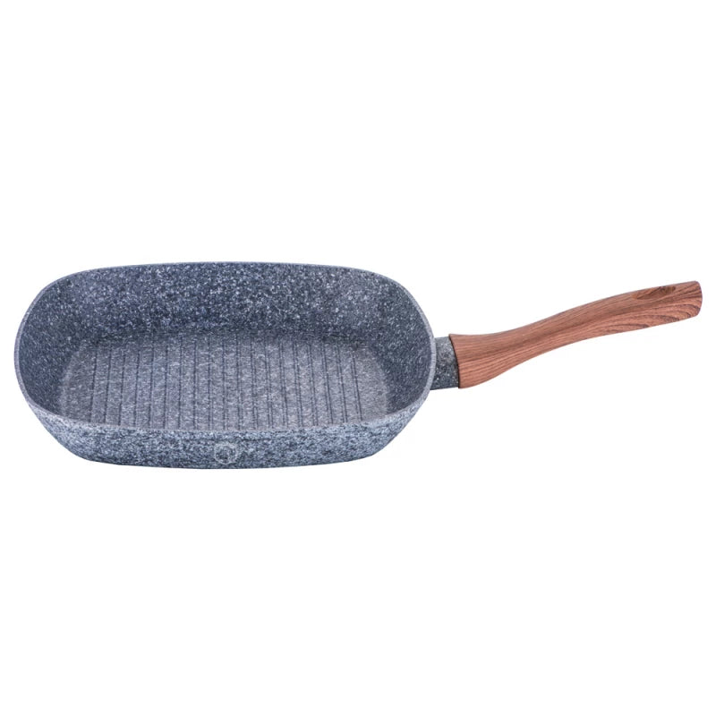 Berlinger Haus Forest Grill Pan 28×28cm – Non-Stick Square
