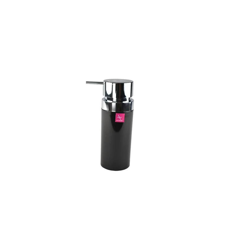 Primanova Lenox Liquid Soap Bottle – Matte Black Elegance Primanova Lenox Liquid Soap Bottle – Matte Black Elegance