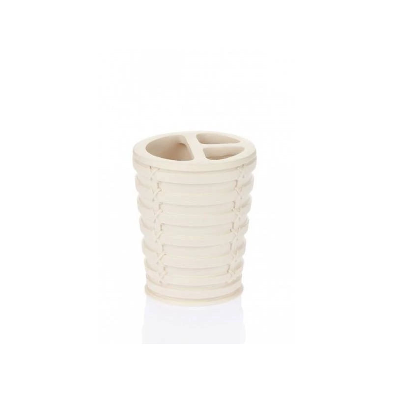 Primanova Palm Toothbrush Holder – Nature-Inspired Bathroom Elegance Primanova Palm Toothbrush Holder – Nature-Inspired Bathroom Elegance