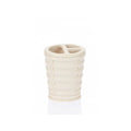 Primanova Palm Toothbrush Holder – Nature-Inspired Bathroom Elegance