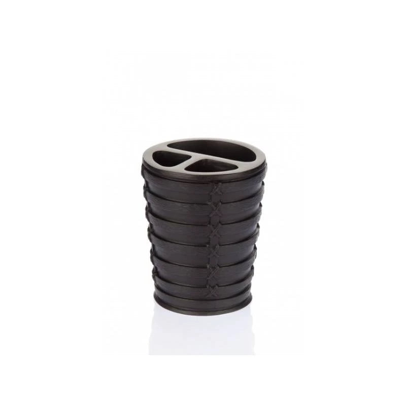 Primanova Palm Toothbrush Holder – Nature-Inspired Bathroom Elegance Primanova Palm Toothbrush Holder – Nature-Inspired Bathroom Elegance