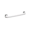 Primanova White Towel Holder – Sleek Bathroom Organization