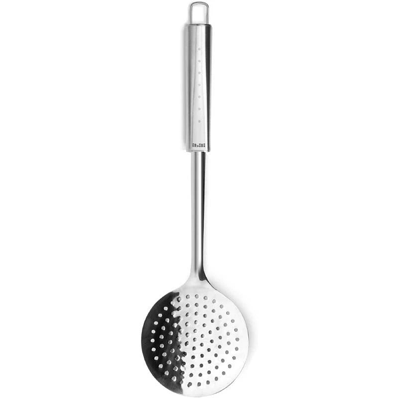 Ibili Slotted Spoon 36cm - Durable Kitchen Essential Ibili Slotted Spoon 36cm - Durable Kitchen Essential