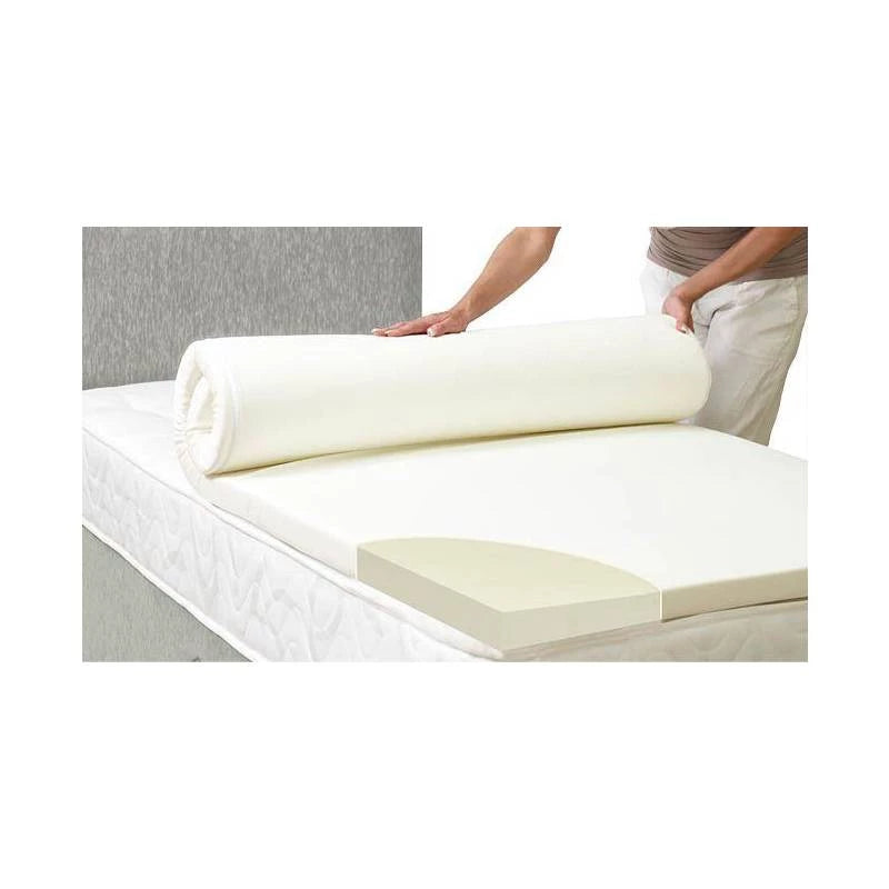 ARMN Pedic Memory Foam Topper 120x200cm – Cloud Comfort ARMN Pedic Memory Foam Topper 120x200cm – Cloud Comfort