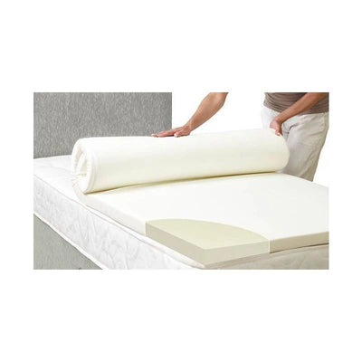 طبقة ARMN بيديك ميموري فوم 120×200 سم – راحة فائقة للنوم
