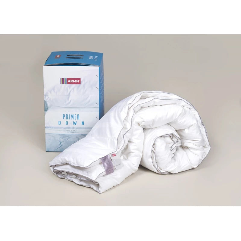 ARMN Primer Down Duvet – Queen Size, Soft Natural Warmth ARMN Primer Down Duvet – Queen Size, Soft Natural Warmth