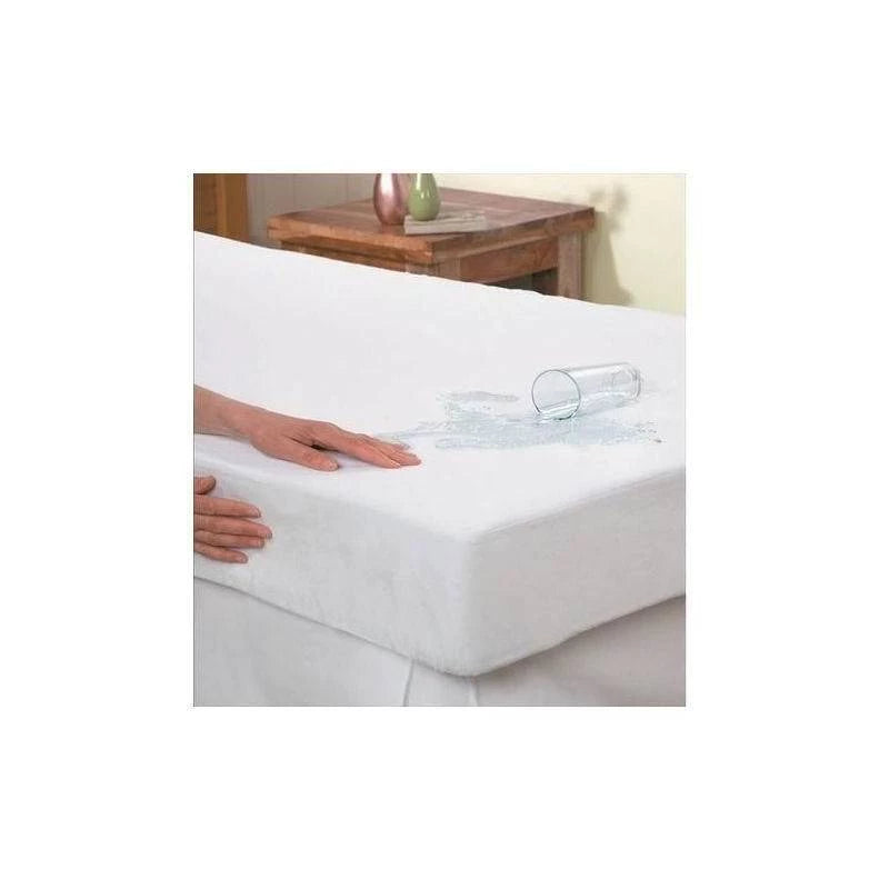 ARMN Waterproof Queen Mattress Protector – Sleep Safe & Clean