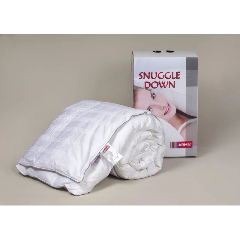 ARMN Snuggle Down Duvet – Queen Size, Warm & Light ARMN Snuggle Down Duvet – Queen Size, Warm & Light