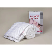 ARMN Snuggle Down Duvet – Single Size, Soft & Warm
