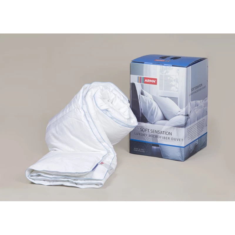 لحاف ARMN Soft Sensation مفرد – خفة ودفء بلمسة ناعمة
