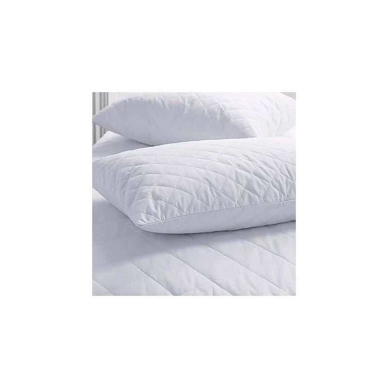 ARMN Soft Sensation Quilted Pillow Protector – Soft & Clean ARMN Soft Sensation Quilted Pillow Protector – Soft & Clean
