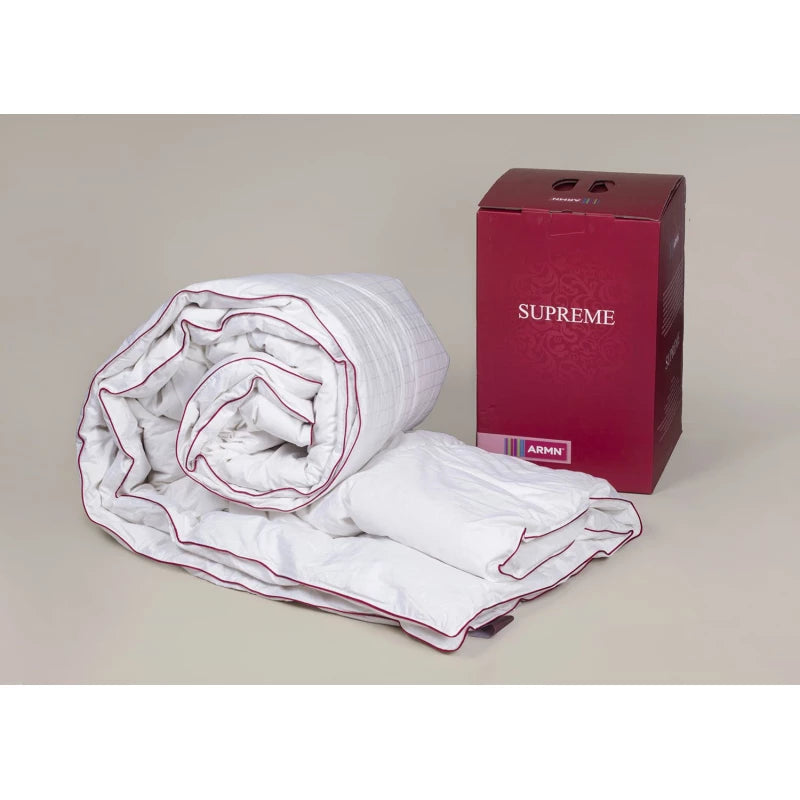 ARMN Goose Down Kingsize Duvet – Supreme Warmth & Comfort ARMN Goose Down Kingsize Duvet – Supreme Warmth & Comfort