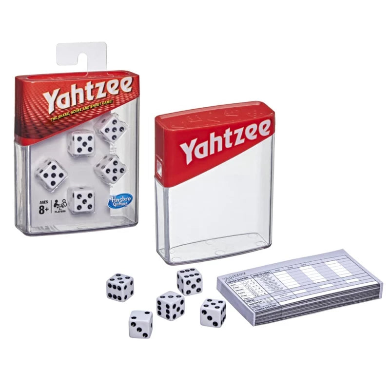 Hasbro Yahtzee Classic Hasbro Yahtzee Classic