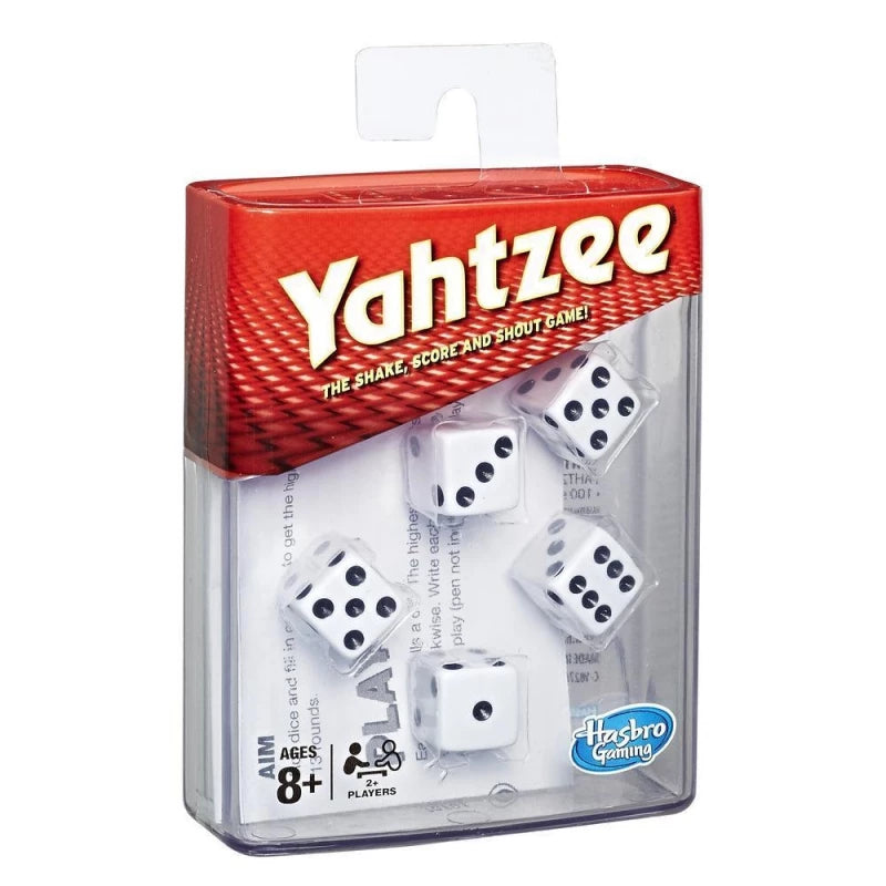 Hasbro Yahtzee Classic Hasbro Yahtzee Classic