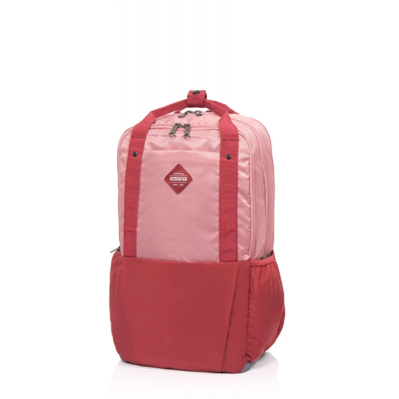 حقيبة ظهر لابتوب Pixie من American Tourister – تصميم عصري ومريح حقيبة ظهر لابتوب Pixie من American Tourister – تصميم عصري ومريح