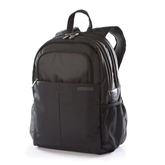 American Tourister Speedair Backpack Black – 44cm Everyday Use
