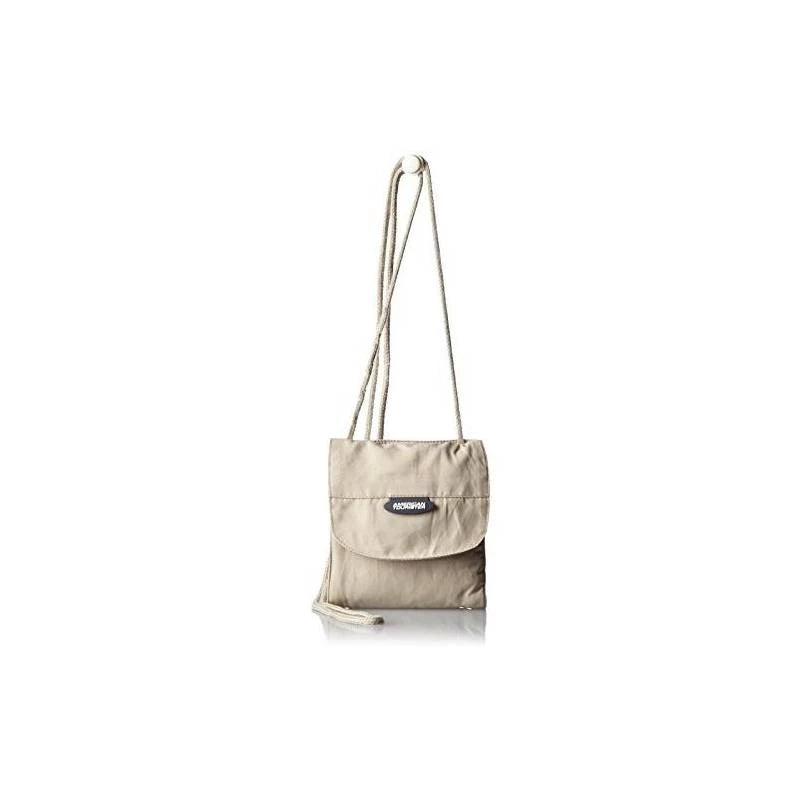 American Tourister Travel Toiletry & Neck Pouch – 13.5 cm