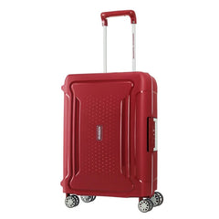 American Tourister Tribus Spinner Red 55cm Cabin Bag