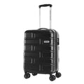 American Tourister Cabin Luggage Black, 55cm – Compact & Sleek