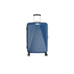 American Tourister 69cm Blue Suitcase – Smart Travel Style