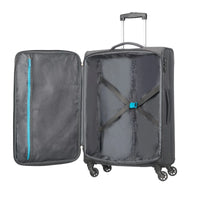 American Tourister Jamaica 58cm Black – Compact & Stylish