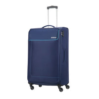 American Tourister Jamaica Soft 58cm Navy – Cabin Bag