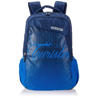 American Tourister Coco Polyester Backpack – Stylish & Practical