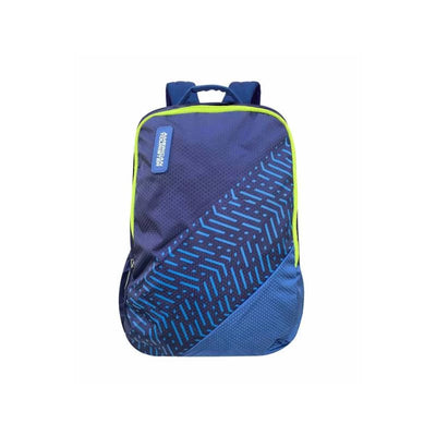 American Tourister Coco Backpack, Blue Polyester Design