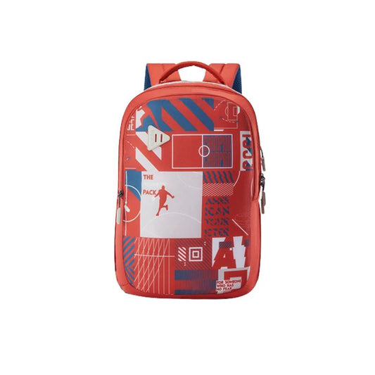 American Tourister Toodle Backpack – Orange Color, Stylish Look