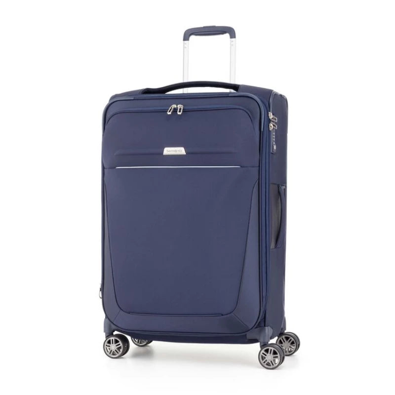شنطة Samsonite B-Lite 4 Spinner 71 سم – حقيبة سفر واسعة وخفيفة
