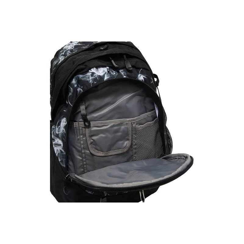 High Sierra Tephra Printed Backpack – Stylish Black