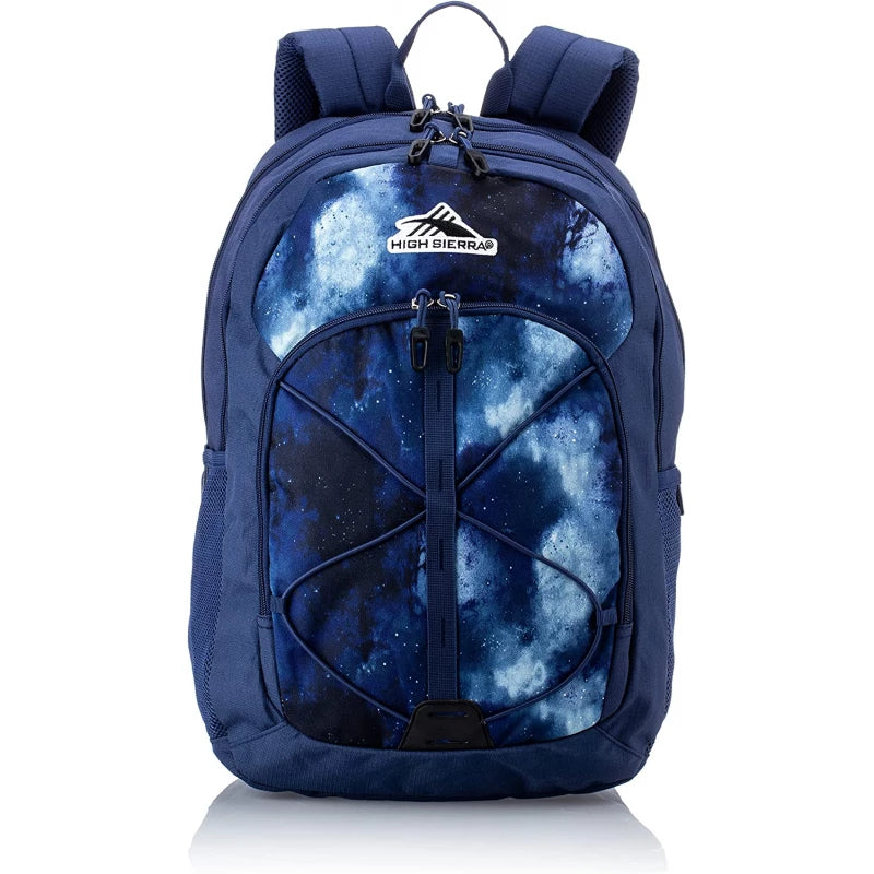 High Sierra Daio Backpack – Stylish Blue