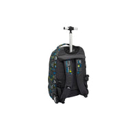 High Sierra Zestar Wheeled Backpack – Sleek Grey