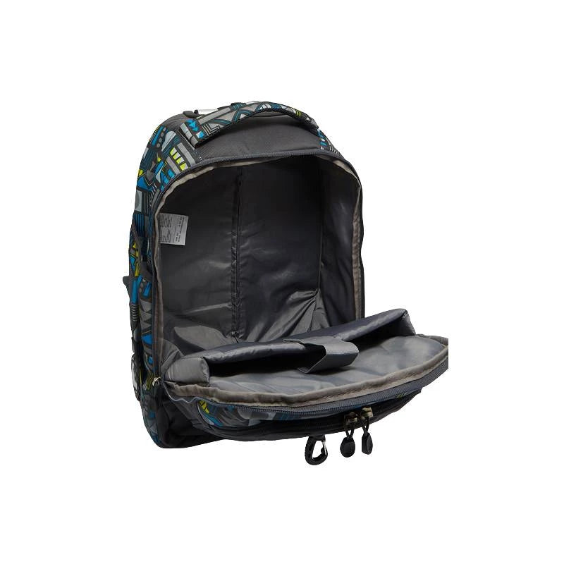 High Sierra Zestar Wheeled Backpack – Sleek Grey
