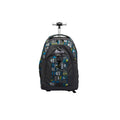 High Sierra Zestar Wheeled Backpack – Sleek Grey