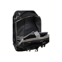 High Sierra Zestar Wheeled Backpack – Classic Black