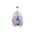 High Sierra Zestar Rolling Backpack – Trendy Pink