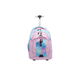 High Sierra Zestar Rolling Backpack – Trendy Pink