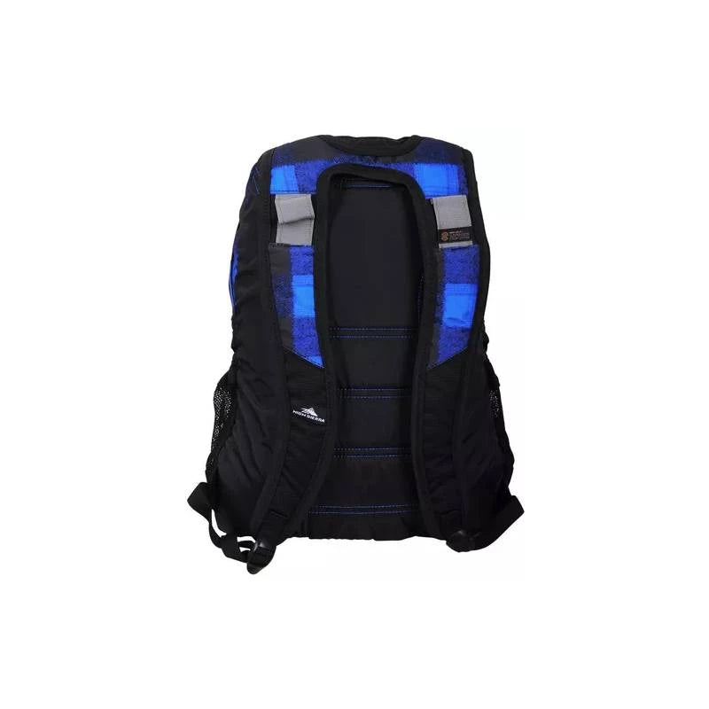 High Sierra Loop Buffalo Backpack – Rugged & Roomy