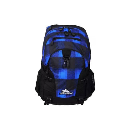 High Sierra Loop Buffalo Backpack – Rugged & Roomy