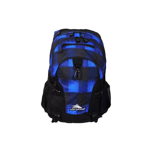 High Sierra Loop Buffalo Backpack – Rugged & Roomy