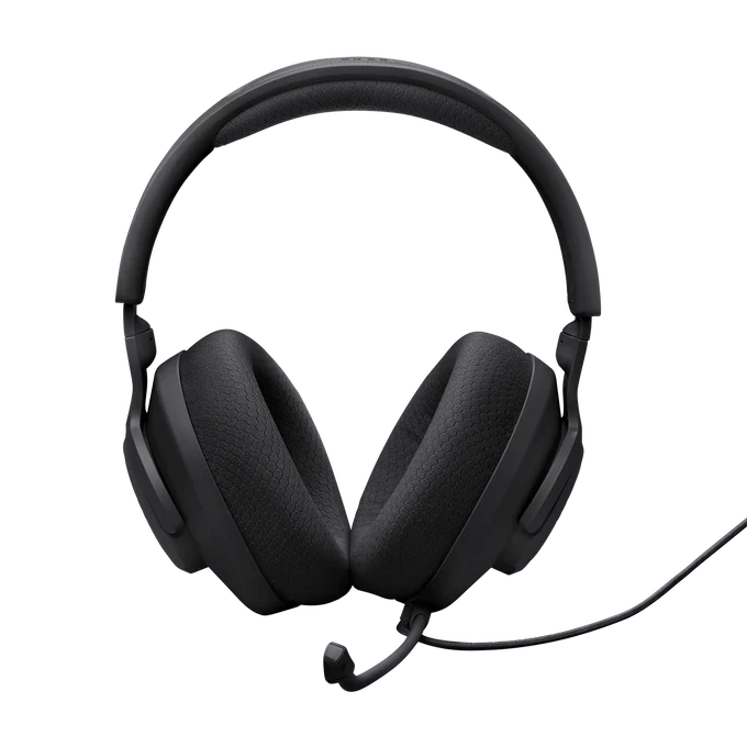 سماعات JBL Quantum 100M2 للألعاب سلكية – ميكروفون قابل للفصل