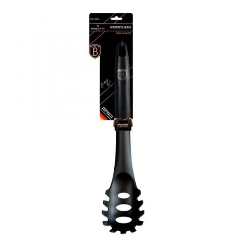 Berlinger Haus Spaghetti Spoon – Black & Rose Design