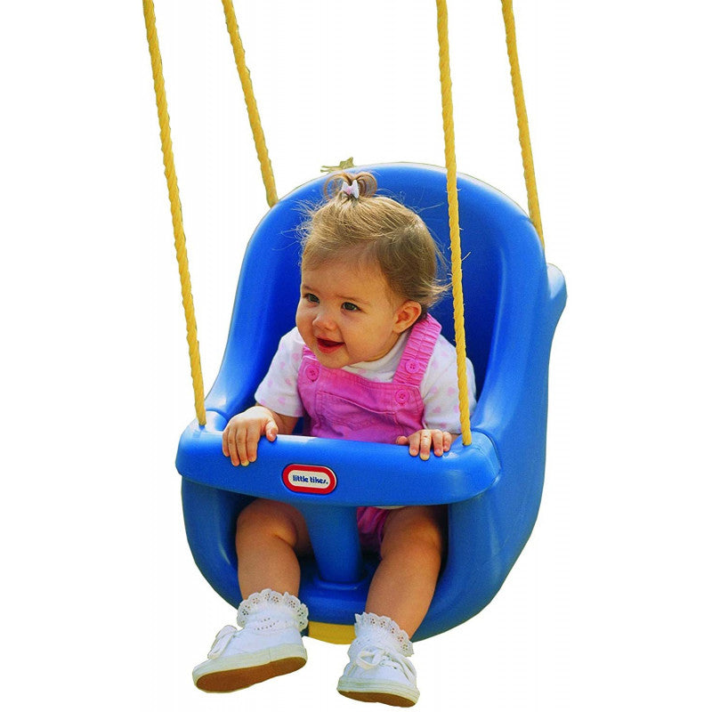 Little Tikes High Back Toddler Swing