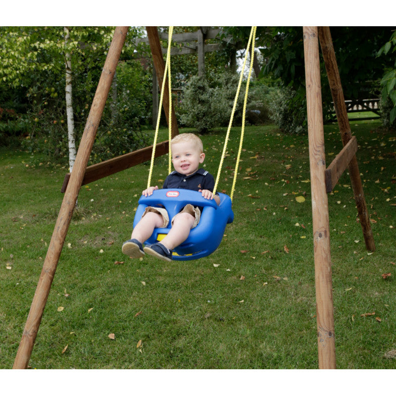 Little Tikes High Back Toddler Swing Little Tikes High Back Toddler Swing