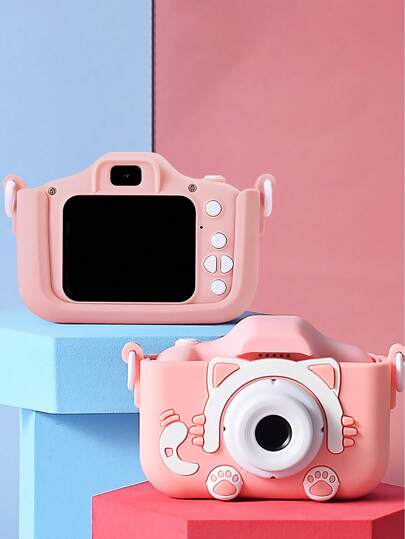 Q1 Kids Mini Digital Camera | 12MP 1080P Video & Photo