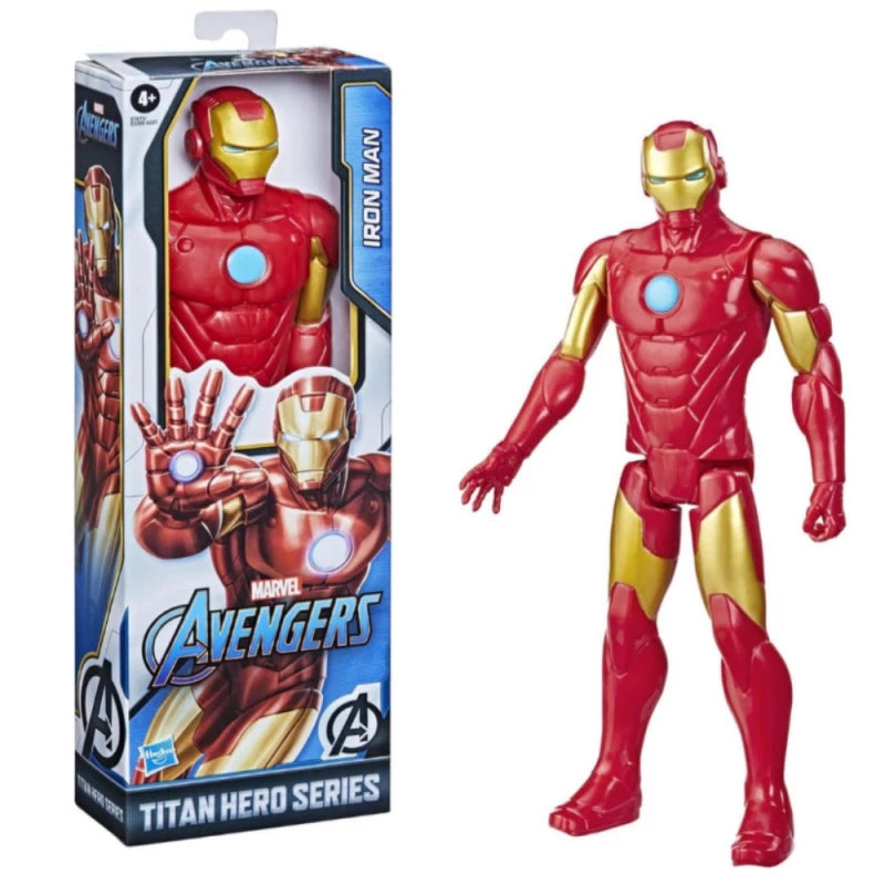 Hasbro Avengers Marvel Titan Hero Iron Man Hasbro Avengers Marvel Titan Hero Iron Man