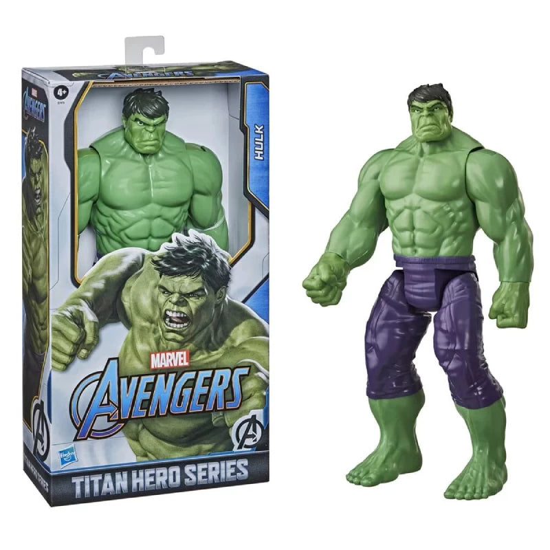Hasbro Avn Titan Hero Dlx Hulk Hasbro Avn Titan Hero Dlx Hulk
