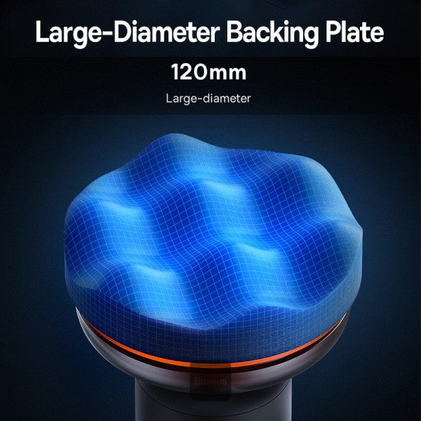 Baseus NEOPower Mini Cordless Car Waxer Lite Adjustable Speed Baseus NEOPower Mini Cordless Car Waxer Lite Adjustable Speed