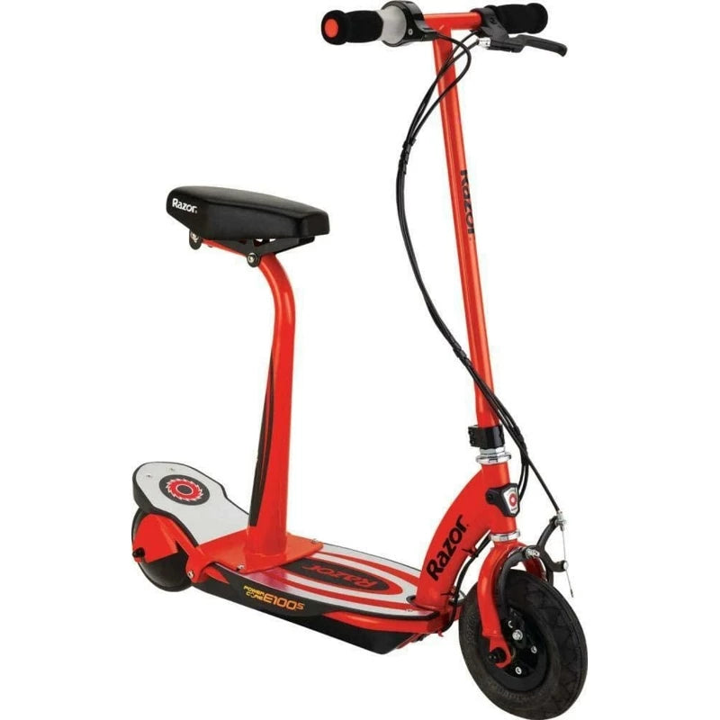 Razor Power Core E100 Electric Scooter – Powerful & Comfortable Ride